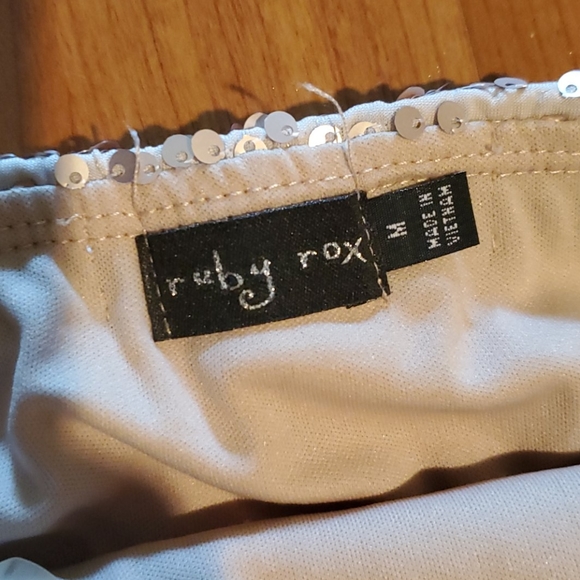 Formal Sequence Dress - Picture 5 of 5